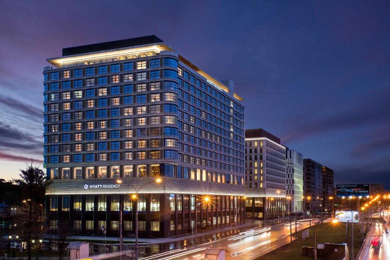 Hyatt Regency Moscow Petrovsky Park Hotel Ngoại thất bức ảnh